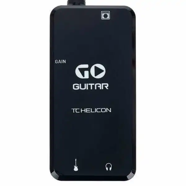 TC Helicon - TC Helicon GO GUITAR Mobil Ses Kartı