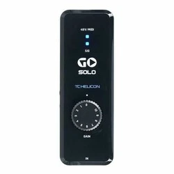 TC Helicon GO SOLO Mobil Ses Kartı - Thumbnail
