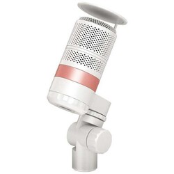 TC Helicon GoXLR MIC Dinamik Broadcast Mikrofon (Beyaz) - TC Helicon
