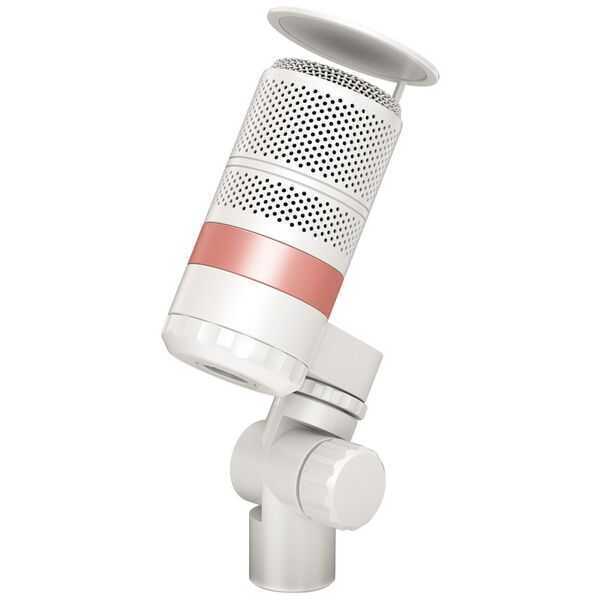 TC Helicon - TC Helicon GoXLR MIC Dinamik Broadcast Mikrofon (Beyaz)