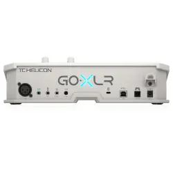 TC HELICON GoXLR-WH Beyaz Gaming Podcast Ses Kartı - 3