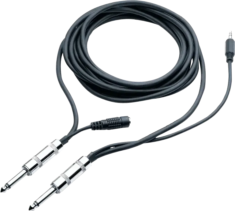 TC Helicon - TC Helicon Guitar + HeadPhone Kablo
