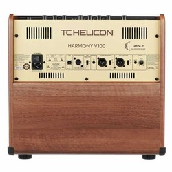Tc Helicon HARMONY V100 100 Watt 2 Channel Acoustic Amplifier - 3