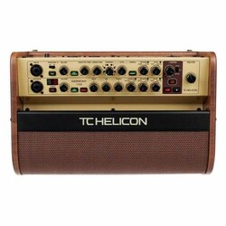 Tc Helicon HARMONY V100 100 Watt 2 Channel Acoustic Amplifier - Thumbnail