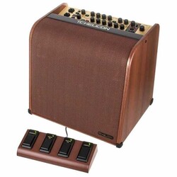 Tc Helicon HARMONY V100 100 Watt 2 Channel Acoustic Amplifier - Thumbnail