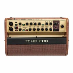 Tc Helicon HARMONY V60 60 Watt 2 Channel Acoustic Amplifier - 2