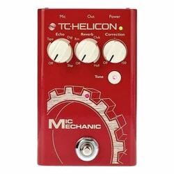 TC Helicon MIC MECHANIC 2 Vokal Güçlendirici - 1