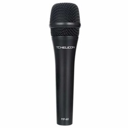 TC Helicon MP-60 Dinamik Vokal El Mikrofonu - 1