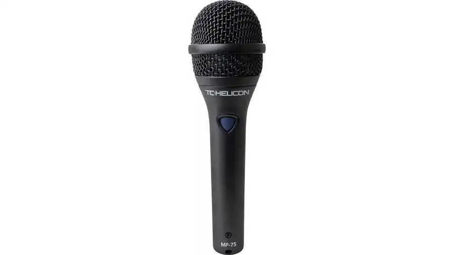 TC Helicon - TC Helicon MP-75 Vokal Mikrofon