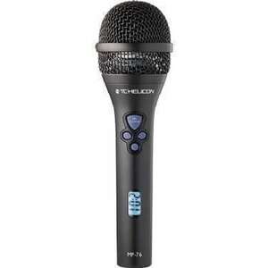 TC Helicon MP-76 Dinamik Vokal Mikrofon - TC Helicon