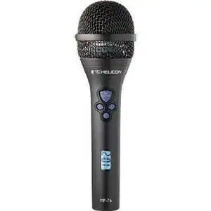 TC Helicon MP-76 Dinamik Vokal Mikrofon - 1