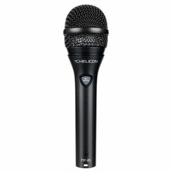 TC Helicon MP-85 Mic Kontrollü Vokal Mikrofon - 1