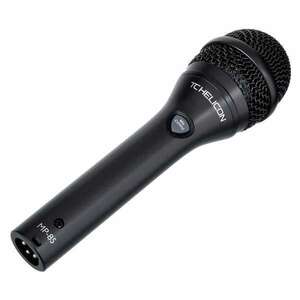 TC Helicon MP-85 Mic Kontrollü Vokal Mikrofon - 3