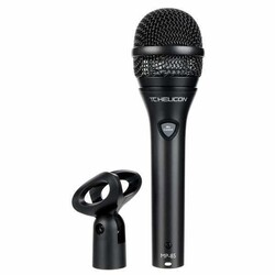 TC Helicon MP-85 Mic Kontrollü Vokal Mikrofon - 5