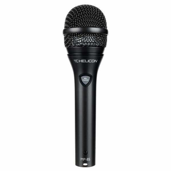 TC Helicon MP-85 Mic Kontrollü Vokal Mikrofon
