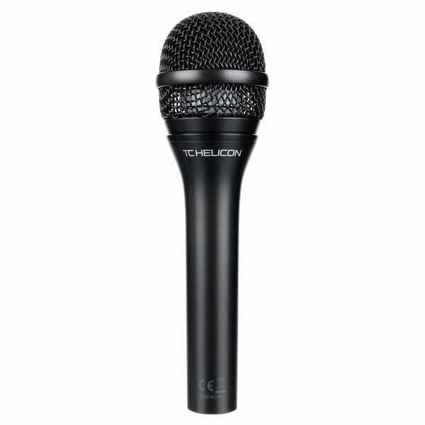 TC Helicon MP-85 Mic Kontrollü Vokal Mikrofon