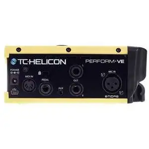 TC Helicon Perform-VE Vokal Prosesörü - 4