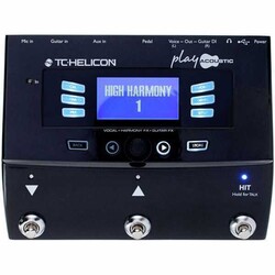 Tc Helicon Play Acoustic - TC Helicon