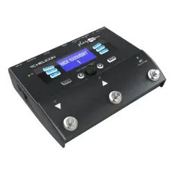 TC Helicon Play Acoustic – Vokal ve Akustik Gitar Efekt Pedalı - 1