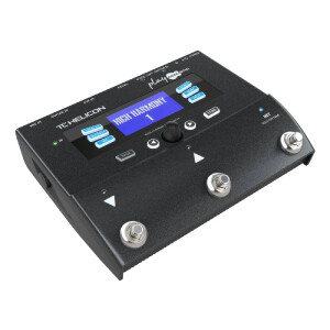 TC Helicon Play Acoustic – Vokal ve Akustik Gitar Efekt Pedalı - TC Helicon