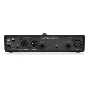 TC Helicon Play Acoustic – Vokal ve Akustik Gitar Efekt Pedalı - 4