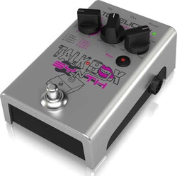 TC Helicon Talkbox Synth Efekt Pedalı - Thumbnail