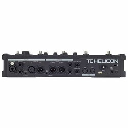 TC Helicon VoiceLive 3 Extreme Vokal ve Gitar Efekt Pedalı - 4