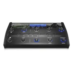 TC Helicon VoiceLive 3 Extreme Vokal ve Gitar Efekt Pedalı - 2