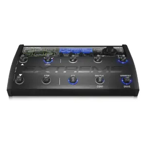 TC Helicon VoiceLive 3 Extreme Vokal ve Gitar Efekt Pedalı - 2