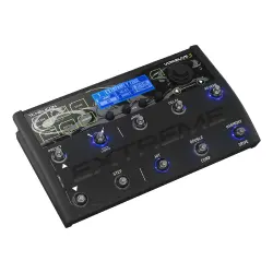 TC Helicon VoiceLive 3 Extreme Vokal ve Gitar Efekt Pedalı - 3