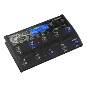 TC Helicon VoiceLive 3 Extreme Vokal ve Gitar Efekt Pedalı - 3