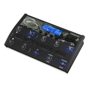 TC Helicon VoiceLive 3 Extreme Vokal ve Gitar Efekt Pedalı - 4