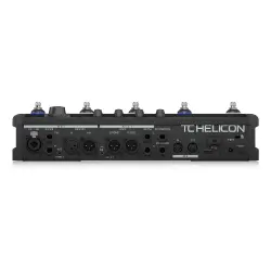 TC Helicon VoiceLive 3 Extreme Vokal ve Gitar Efekt Pedalı - 5