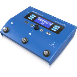 TC Helicon VoiceLive Play Vokal Efekt ve Looper Pedalı - 3