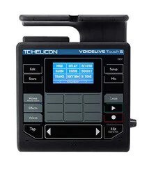 TC Helicon VOICELIVE TOUCH 2 Vocal Efekt Prosesör - 1