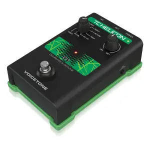 TC Helicon VoiceTone D1 Vokal Doubler Efekt Pedalı - 3