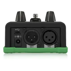 TC Helicon VoiceTone D1 Vokal Doubler Efekt Pedalı - 4