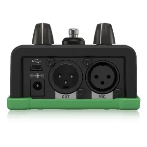 TC Helicon VoiceTone D1 Vokal Doubler Efekt Pedalı - 4