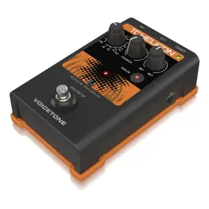 TC Helicon VoiceTone E1 Vokal Echo Efekt Pedalı - 3