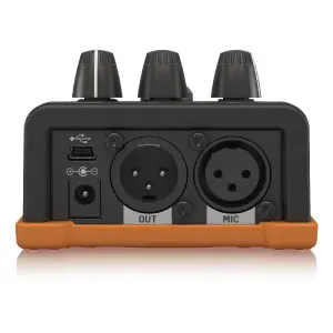 TC Helicon VoiceTone E1 Vokal Echo Efekt Pedalı - 4