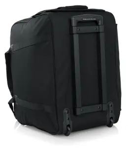 Tekerlekli Hoparlör Taşıma Çantası | 12'' Hoparlörler İçin | GPA-712SM - 6