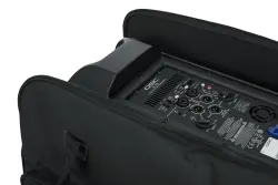 Tekerlekli Hoparlör Taşıma Çantası | 12'' Hoparlörler İçin | GPA-712SM - 8
