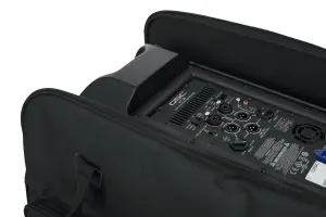 Tekerlekli Hoparlör Taşıma Çantası | 12'' Hoparlörler İçin | GPA-712SM - 8