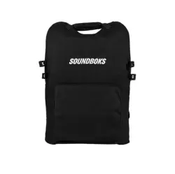 THE BACKPACK - SOUNDBOKS