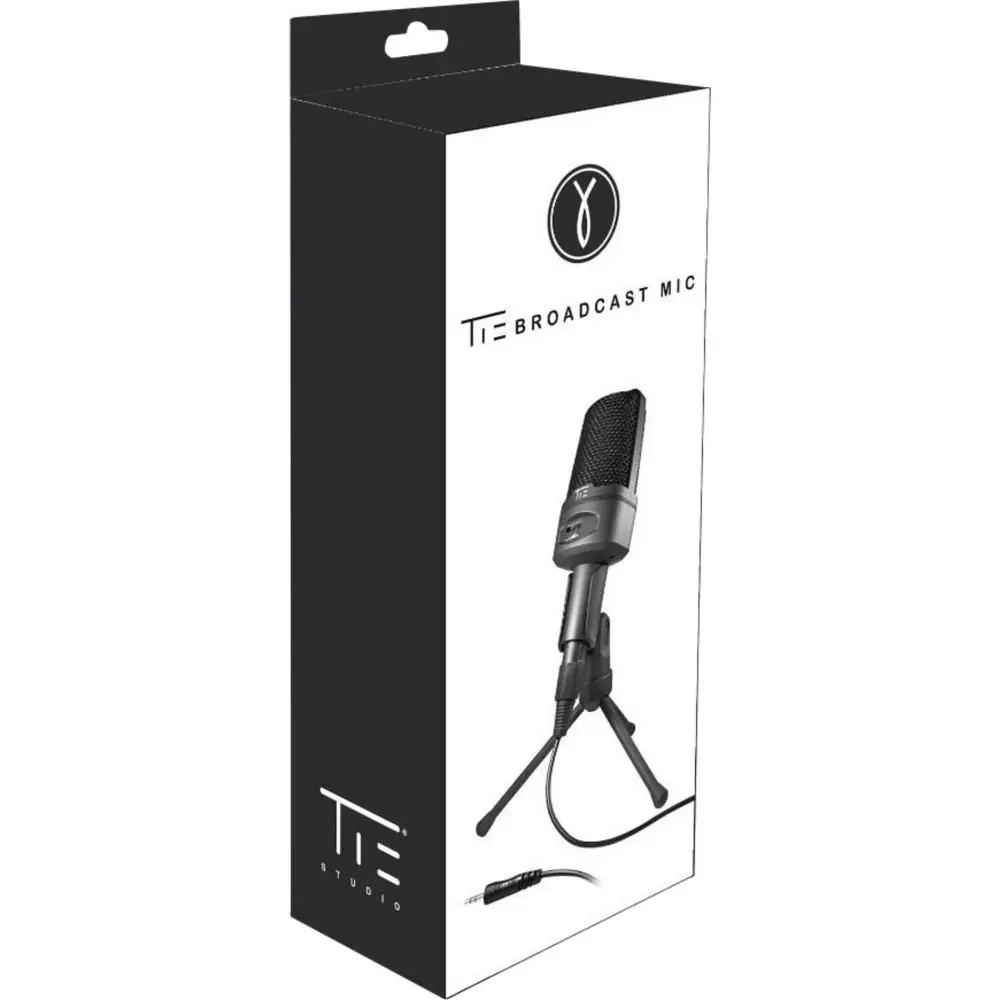 Tie Products TG21 Broadcast Mikrofonu - 2