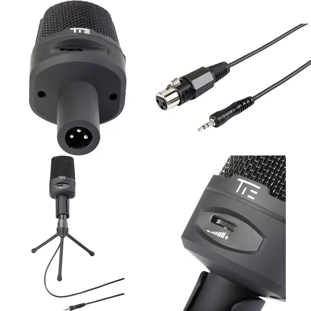 Tie Products TG21 Broadcast Mikrofonu - 6