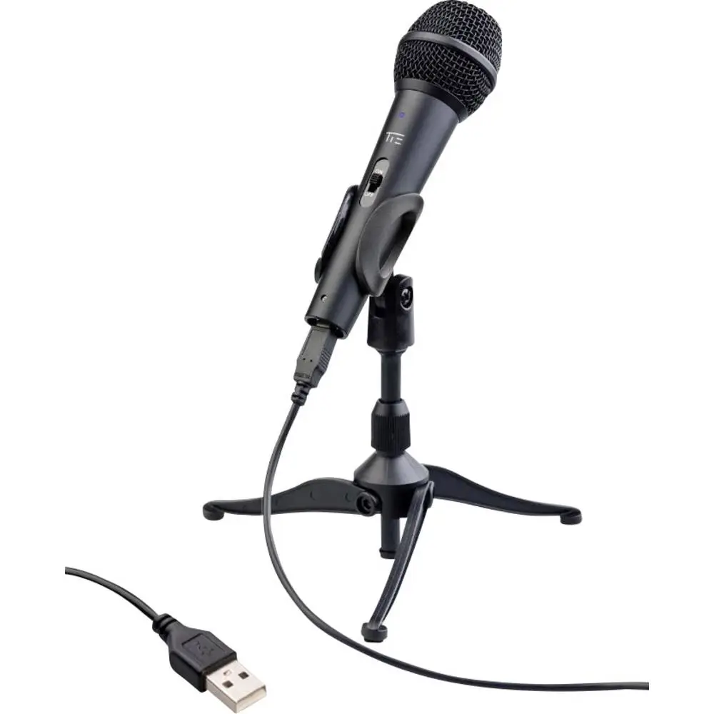 Tie Products TG35 USB Dinamik Mikrofon - 1