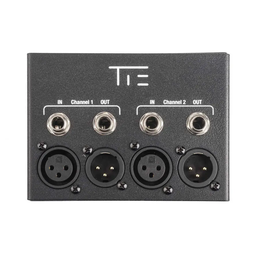 Tie Products THM-2 Dip Ses Önleyici - 1