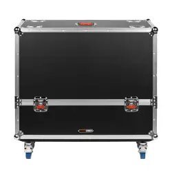 Tour Style Transporter for (2) 12″ speakers | G-TOUR SPKR-212 - 1