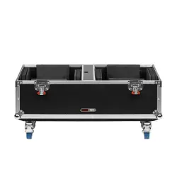 Tour Style Transporter for (2) 12″ speakers | G-TOUR SPKR-212 - 2